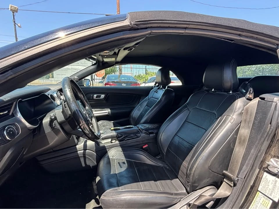2019 Ford S550 Mustang - Image 9 of 12