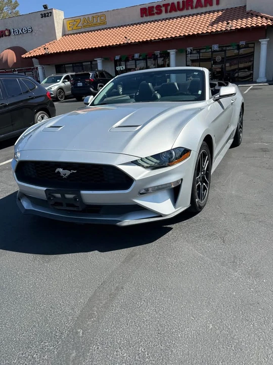 2019 Ford S550 Mustang - Image 2 of 11