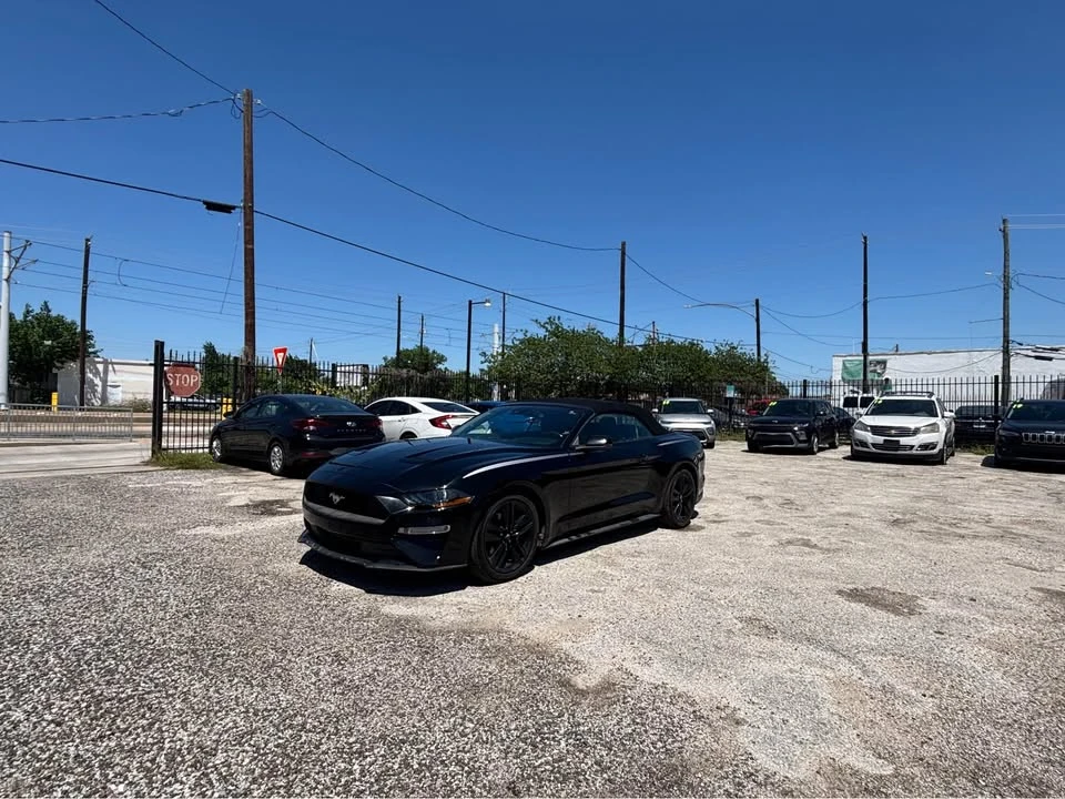 2019 Ford S550 Mustang - Image 2 of 12