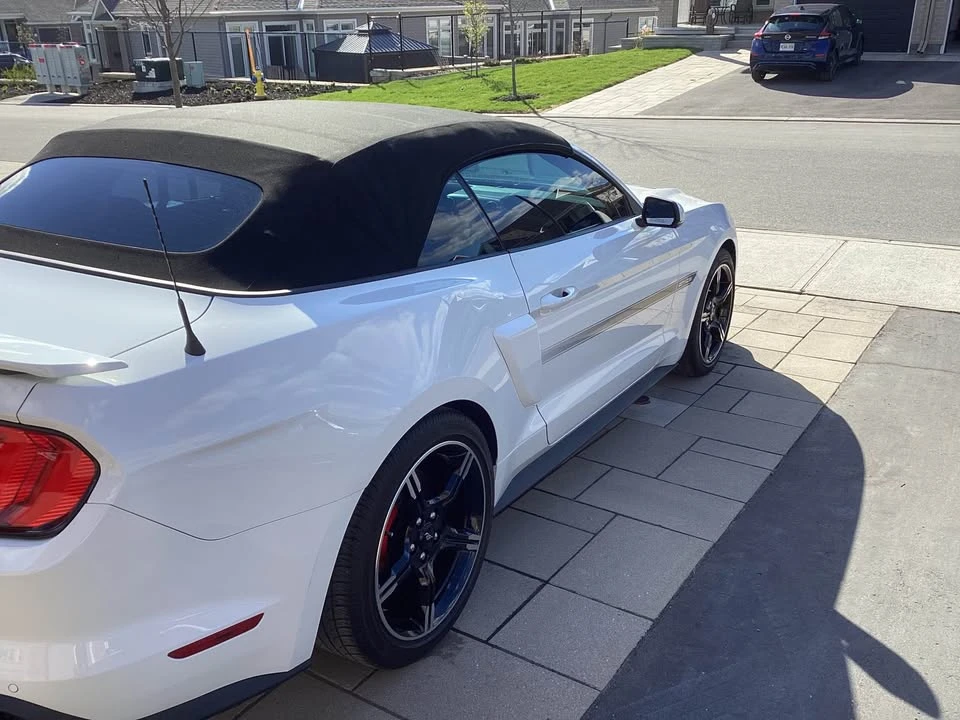 2019 Ford S550 Mustang - Image 8 of 12