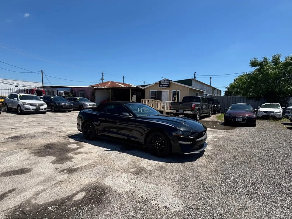2019 Ford S550 Mustang - Image 4 of 12