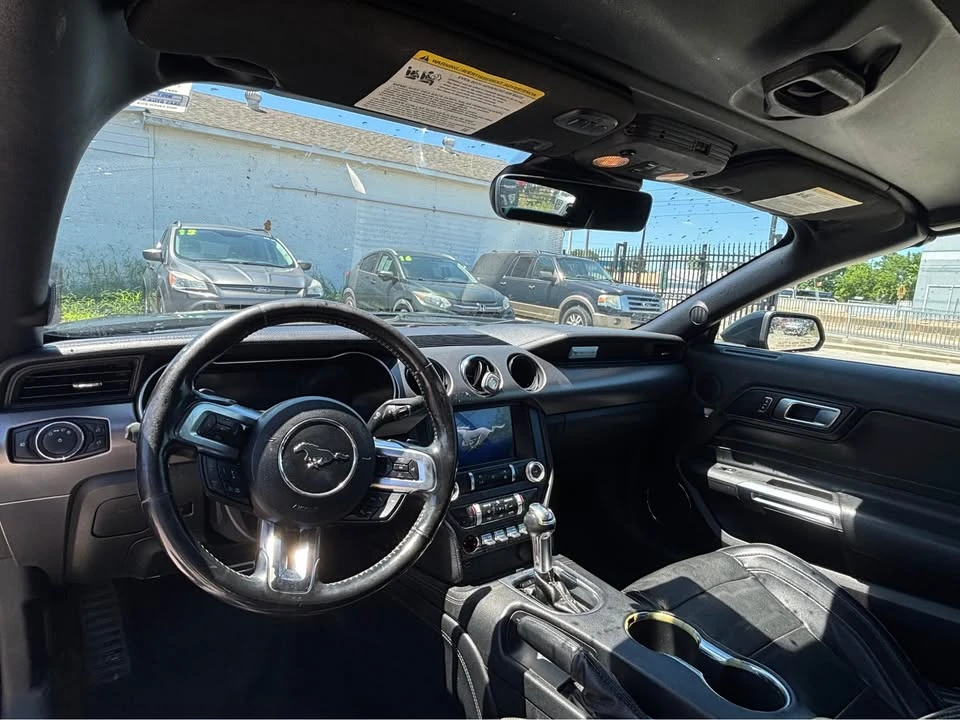 2019 Ford S550 Mustang - Image 10 of 12