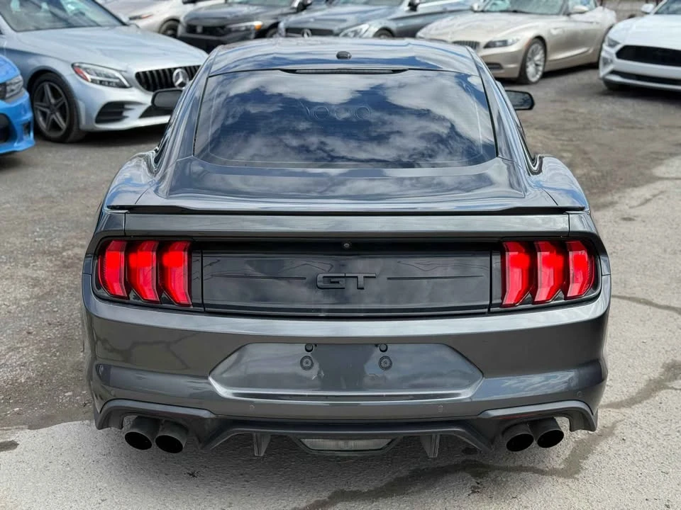 2019 Ford S550 Mustang - Image 5 of 20