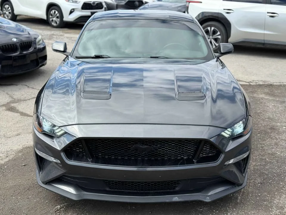 2019 Ford S550 Mustang - Image 2 of 20