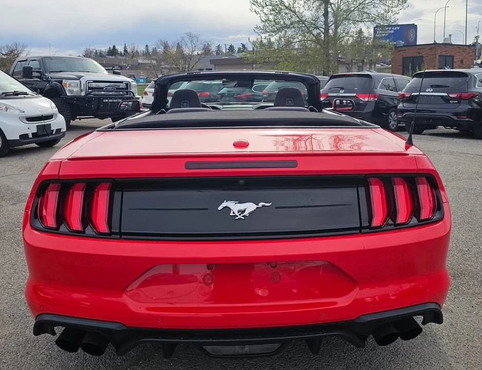 2019 Ford S550 Mustang - Image 4 of 15