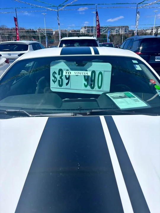 2019 Ford S550 Mustang - Image 7 of 7