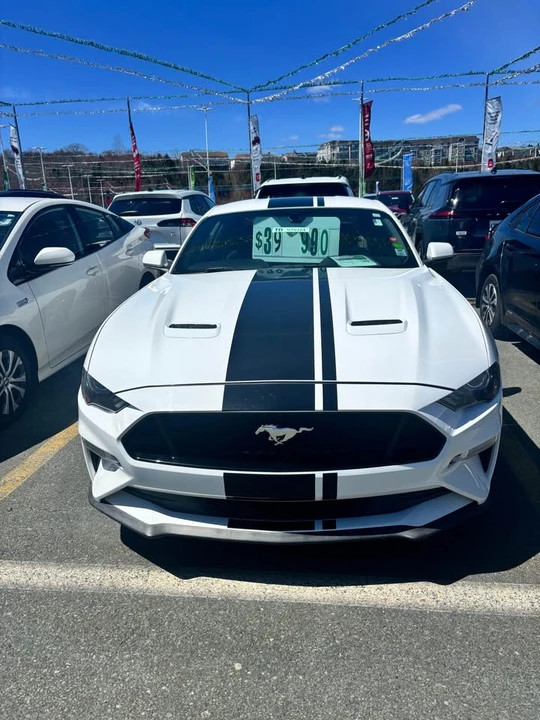 2019 Ford S550 Mustang - Image 6 of 7