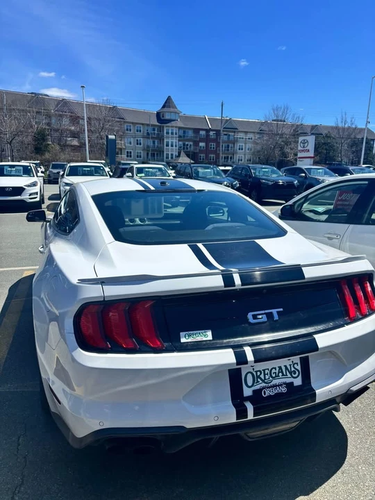 2019 Ford S550 Mustang - Image 4 of 7