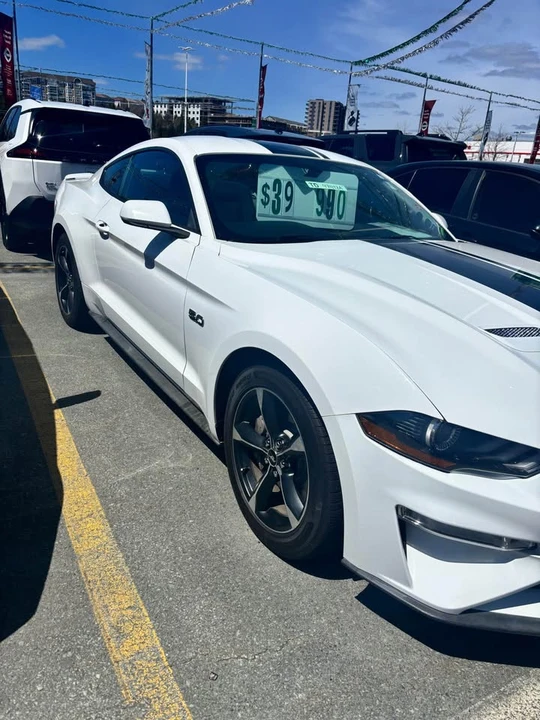 2019 Ford S550 Mustang - Image 2 of 7