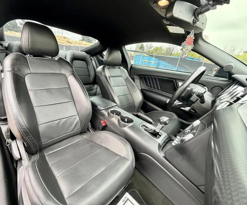 2019 Ford S550 Mustang - Image 7 of 11
