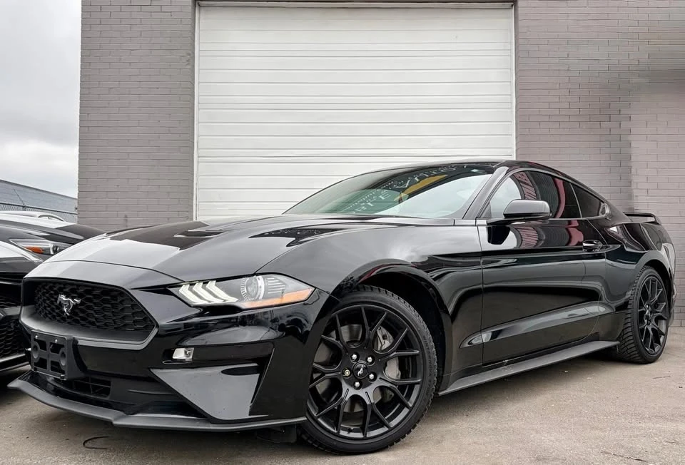 2019 Ford S550 Mustang - Image 4 of 11