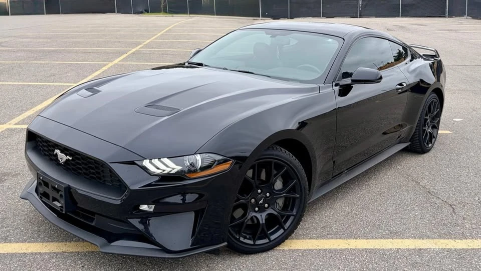 2019 Ford S550 Mustang - Image 3 of 11