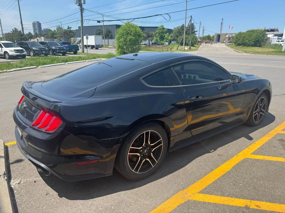 2019 Ford S550 Mustang - Image 3 of 6