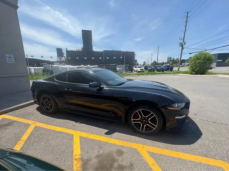 2019 Ford S550 Mustang - Image 2 of 6