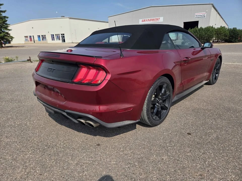 2019 Ford S550 Mustang - Image 4 of 10