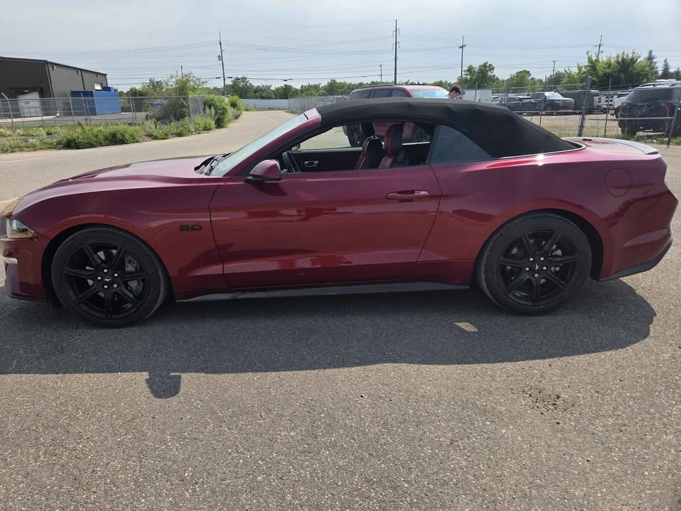 2019 Ford S550 Mustang - Image 2 of 10