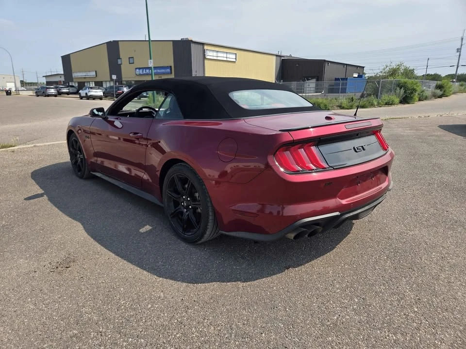 2019 Ford S550 Mustang - Image 3 of 10