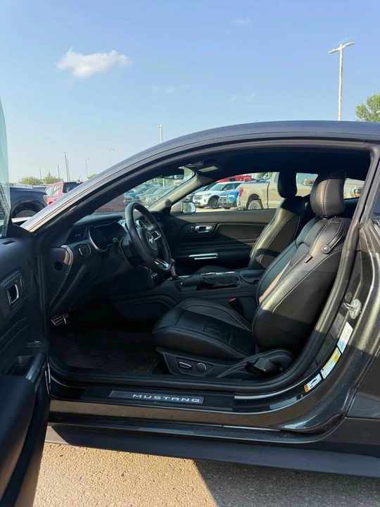 2019 Ford S550 Mustang - Image 7 of 10