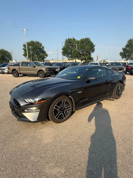 2019 Ford S550 Mustang - Image 3 of 10