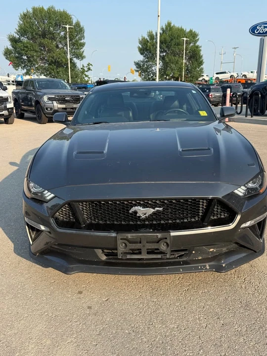 2019 Ford S550 Mustang - Image 2 of 10