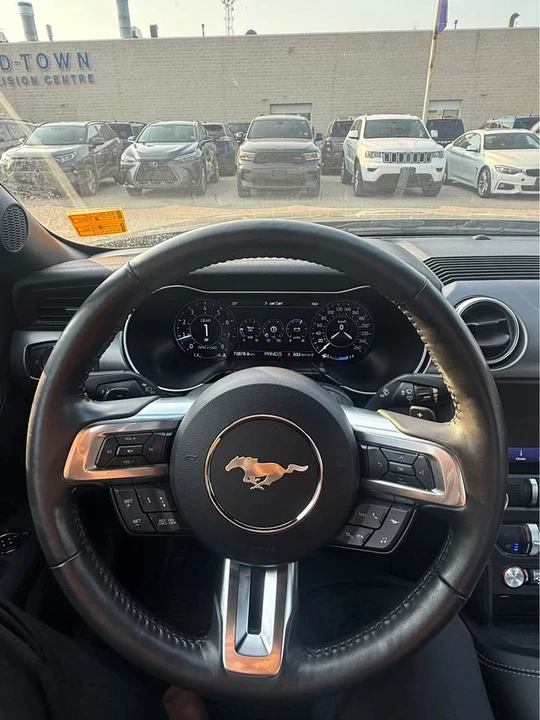 2019 Ford S550 Mustang - Image 4 of 10