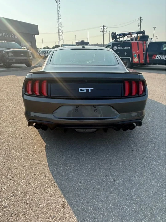 2019 Ford S550 Mustang - Image 10 of 10