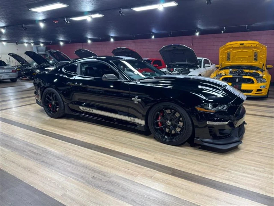 2019 Ford S550 Mustang - Image 12 of 31