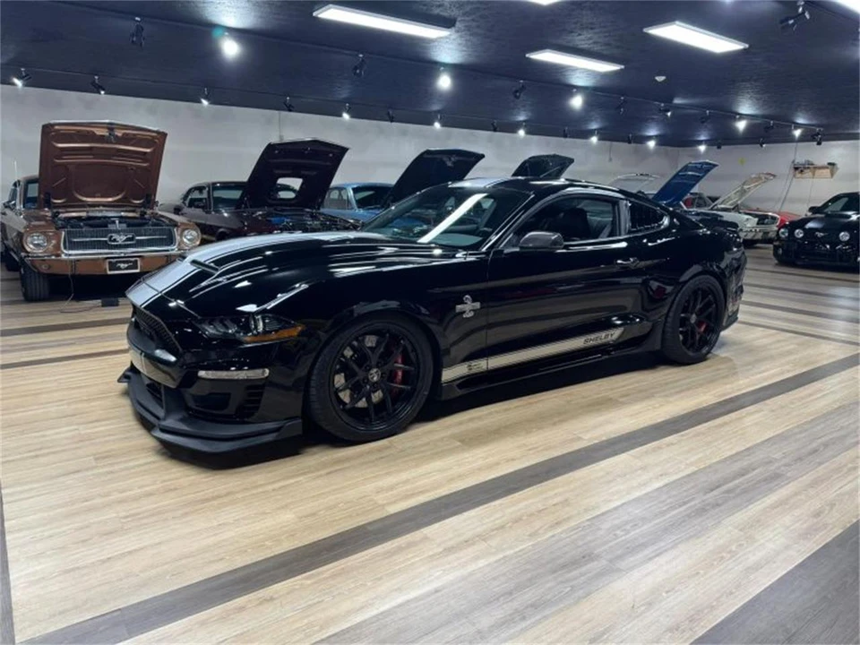 2019 Ford S550 Mustang - Image 2 of 31