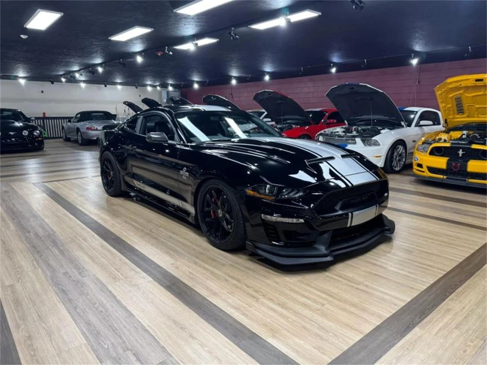 2019 Ford S550 Mustang - Image 13 of 31