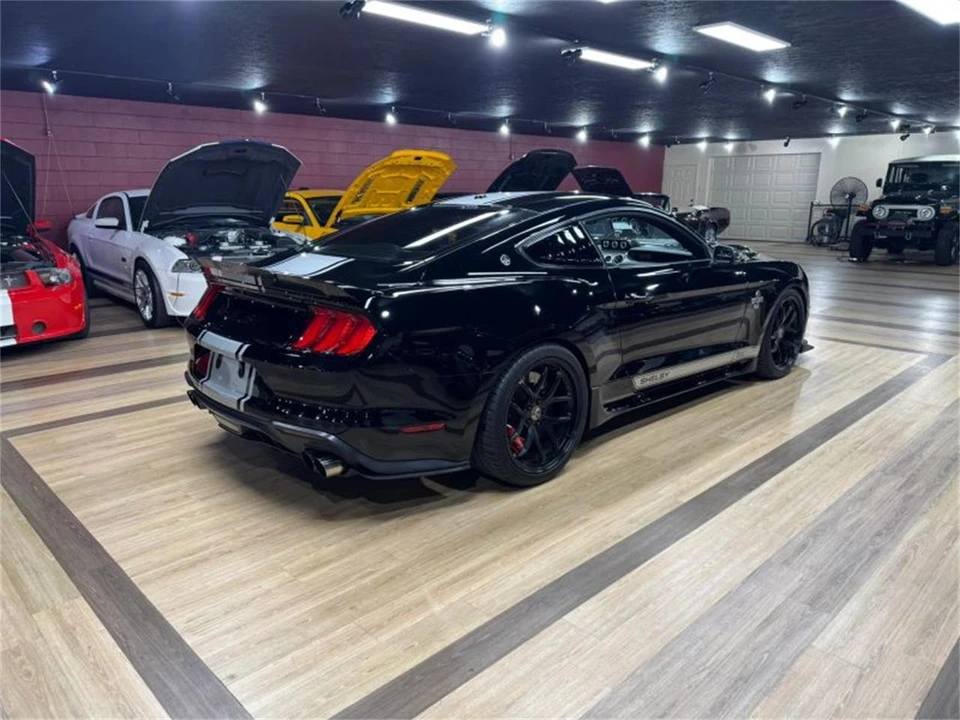 2019 Ford S550 Mustang - Image 9 of 31