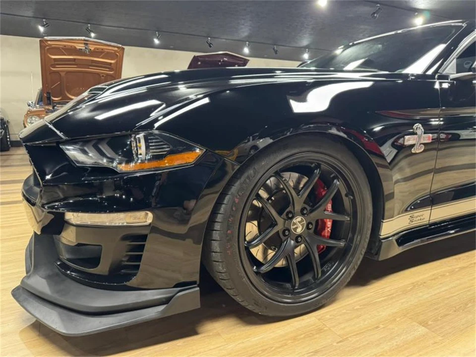 2019 Ford S550 Mustang - Image 30 of 31