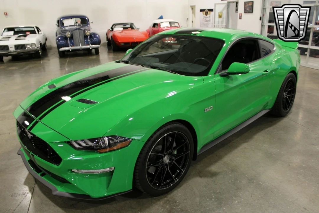2019 Ford S550 Mustang - Image 3 of 12