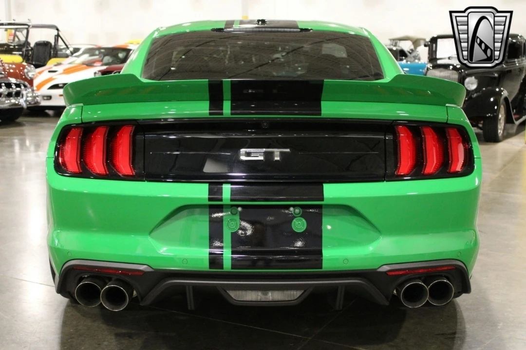 2019 Ford S550 Mustang - Image 9 of 12