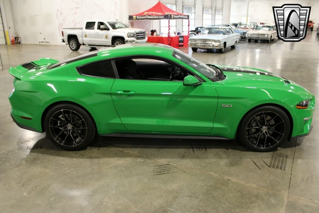 2019 Ford S550 Mustang - Image 5 of 12