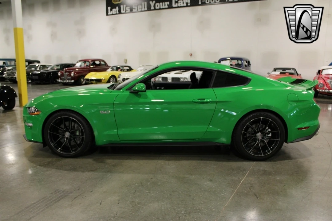 2019 Ford S550 Mustang - Image 8 of 12