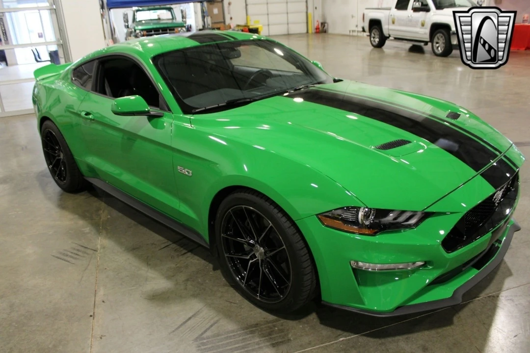 2019 Ford S550 Mustang - Image 4 of 12