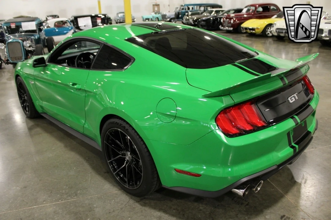 2019 Ford S550 Mustang - Image 7 of 12