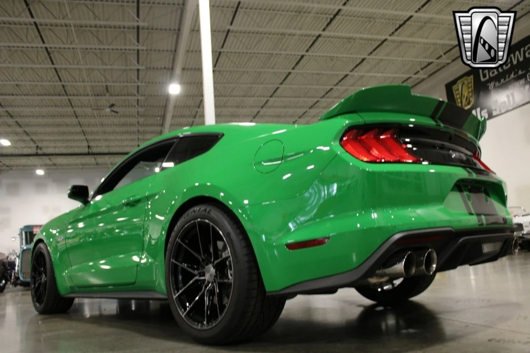 2019 Ford S550 Mustang - Image 11 of 12