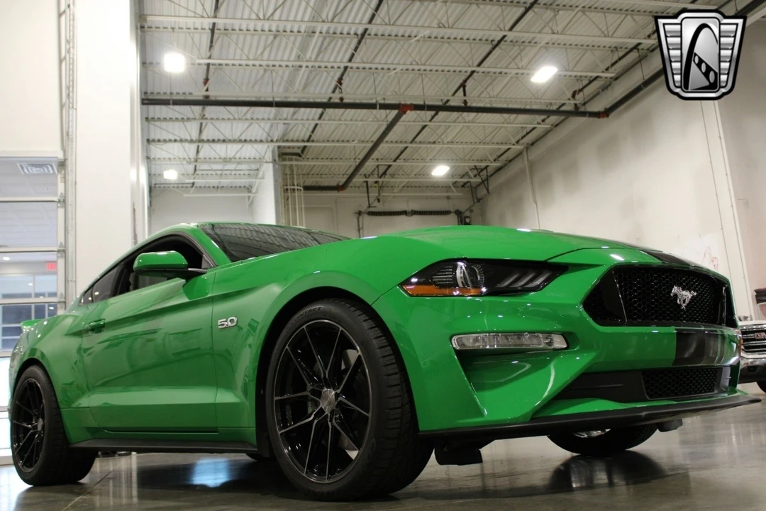 2019 Ford S550 Mustang - Image 10 of 12