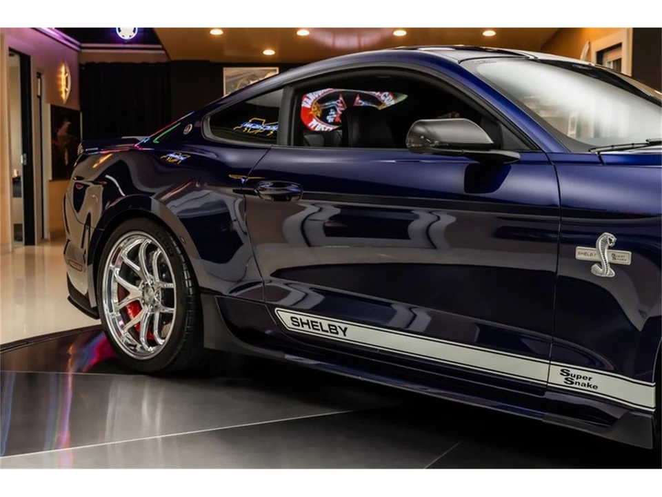 2019 Ford S550 Mustang - Image 21 of 31