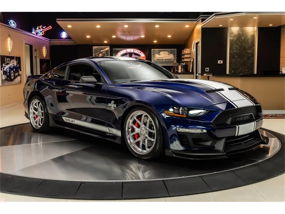 2019 Ford S550 Mustang - Image 8 of 31