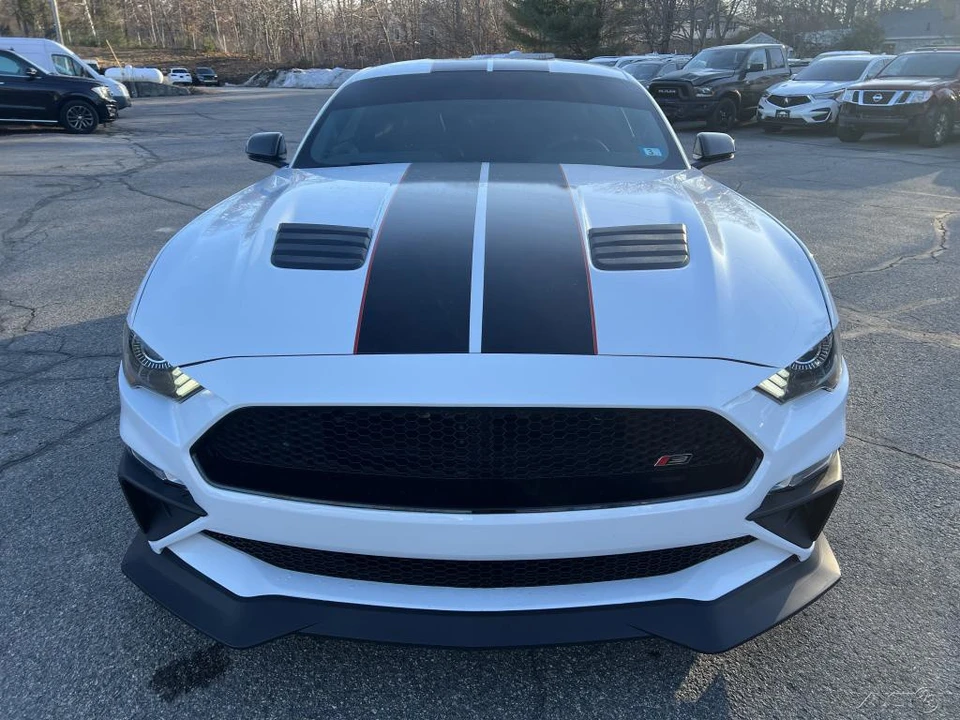 2019 Ford S550 Mustang - Image 4 of 12