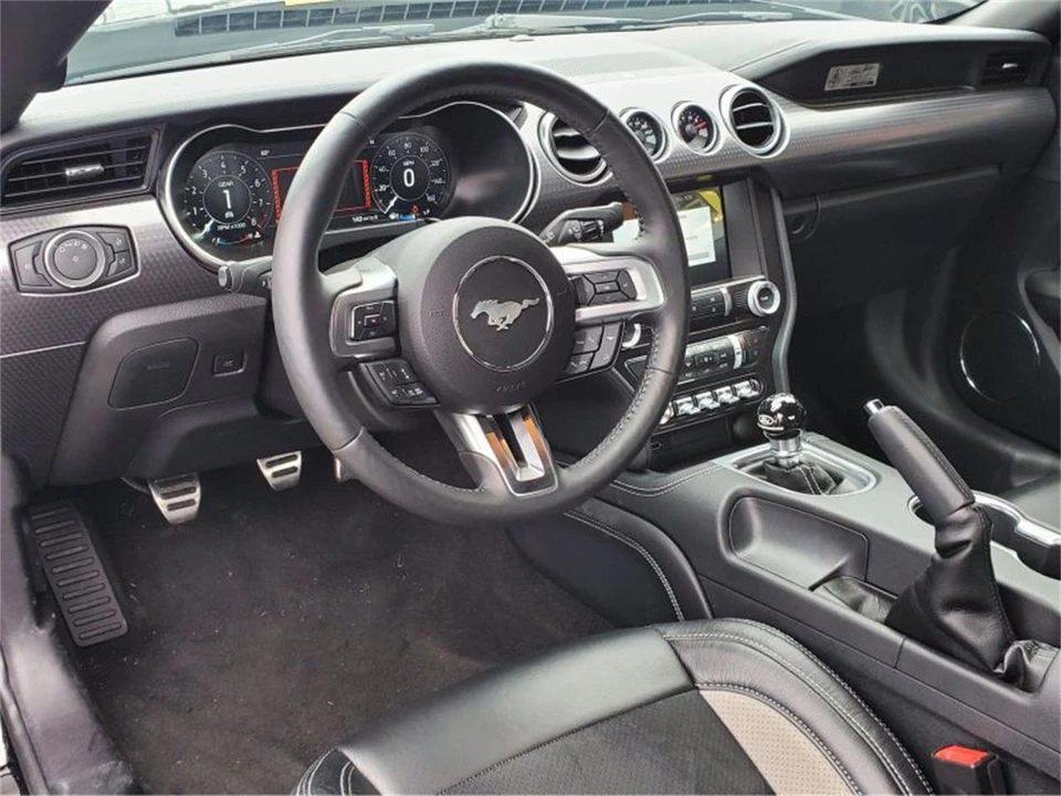 2019 Ford S550 Mustang - Image 16 of 27