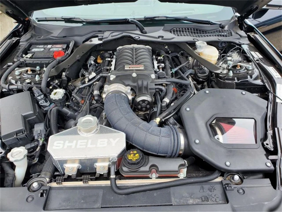 2019 Ford S550 Mustang - Image 23 of 27