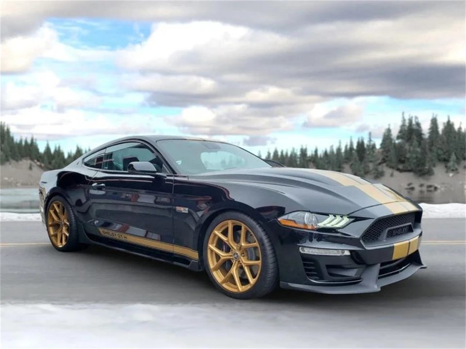 2019 Ford S550 Mustang - Image 4 of 27