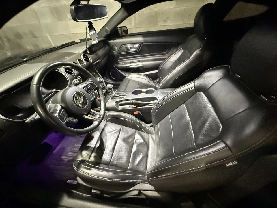 2019 Ford S550 Mustang - Image 5 of 9
