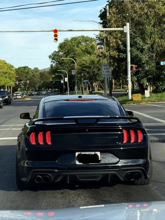2019 Ford S550 Mustang - Image 3 of 9
