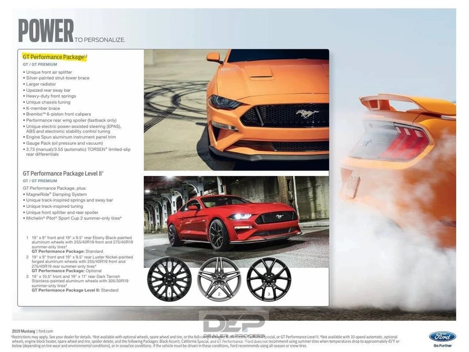 2019 Ford S550 Mustang - Image 9 of 31