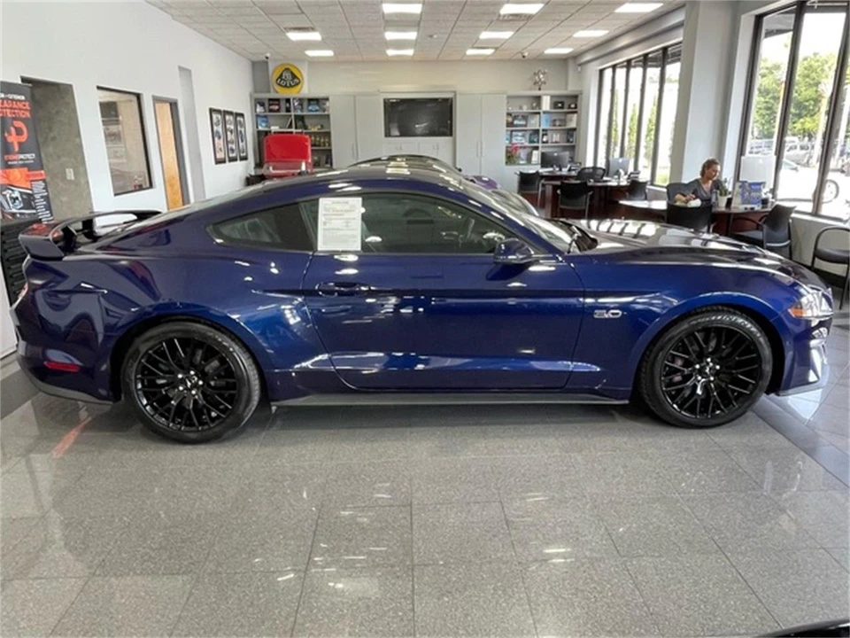 2019 Ford S550 Mustang - Image 6 of 31