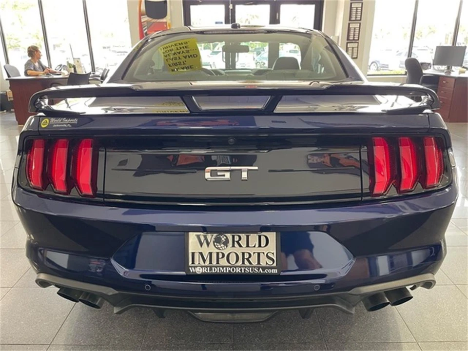 2019 Ford S550 Mustang - Image 4 of 31
